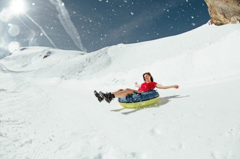 Zurich: Mount Titlis Snowmobile Adventure & Lucern Day Trip - An In-Depth Look at the Tour Experience