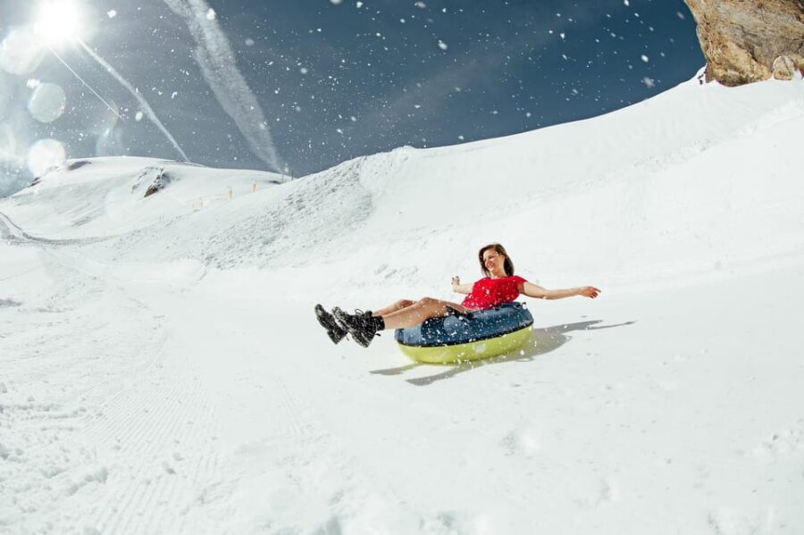 Zurich: Mount Titlis Snowmobile Adventure & Lucern Day Trip - An In-Depth Look at the Tour Experience