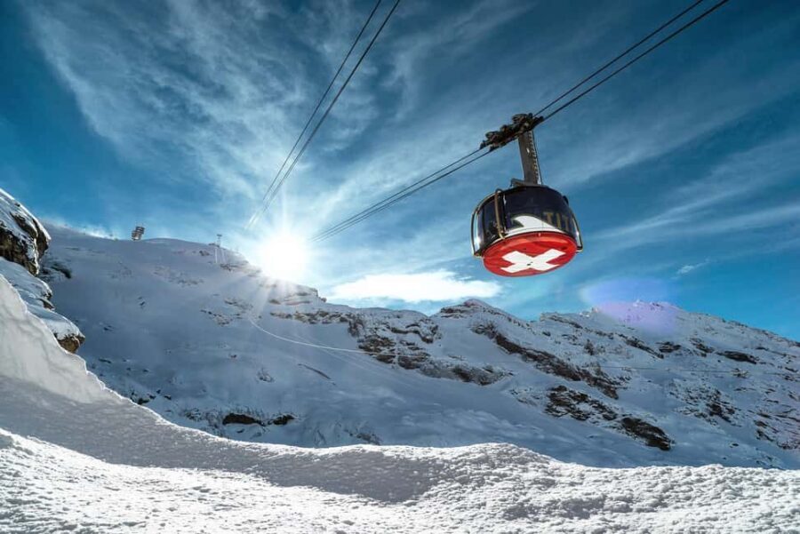 Zurich: Mount Titlis Tour with Ice Flyer and Lucerne - The Value of This Tour