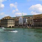Zurich - Old Town Private Walking Tour - The Actual Experience: What It Feels Like