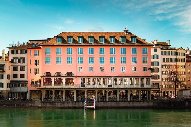 Zurich Old Town Treasures: A Timeless Journey - Practical Details and Why They Matter