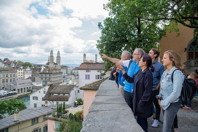 Zurich Old Town Walking Tour - Why This Tour Works for You