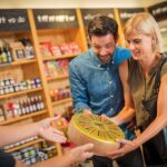 Zurich Open Top Bus, Chocolate and Cheese Factory Tour Appenzell - Detailed Breakdown: What to Expect at Each Stop