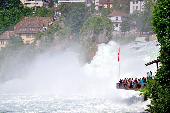 Zürich: Private Car Tour to Rhine Falls, Titisee and Black Forest - What Travelers Say About This Tour