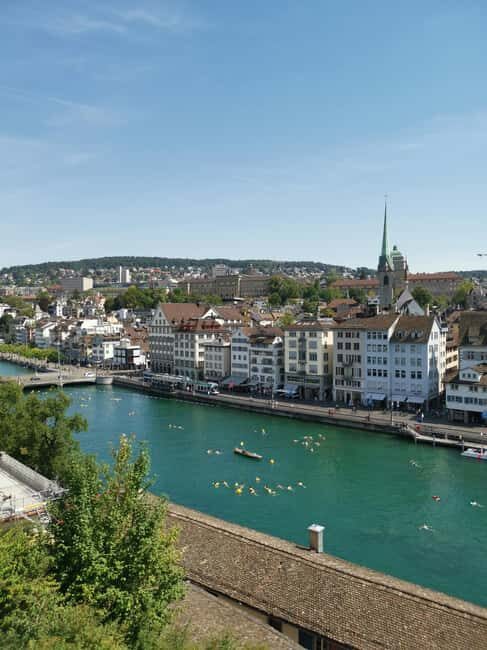 Zürich: Private Costumized Tour with Local Expert Tourguide - Who Will Love This Tour?