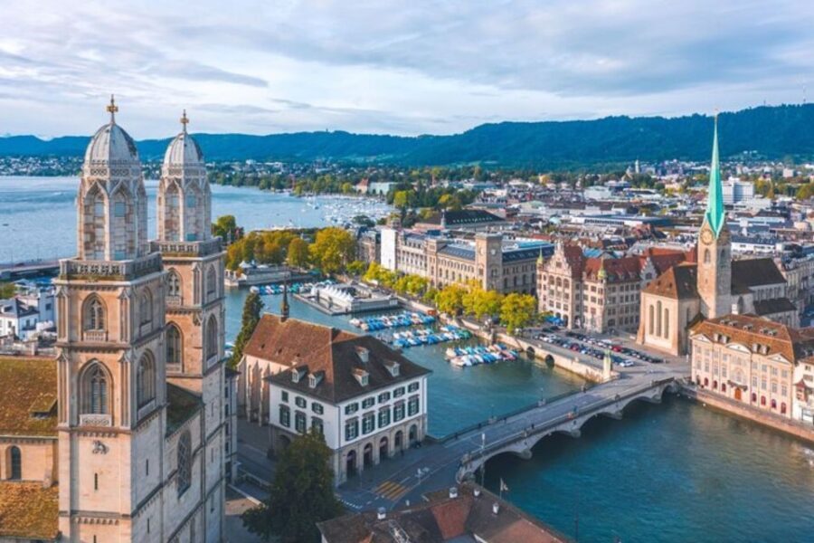 Zurich: Private custom tour with a local guide - Who Is This Tour Best For?
