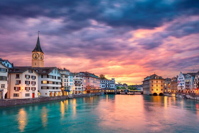 Zurich : Private Custom Walking Tour with A Guide ( Private Tour) - The Experience: Deep Dive into the Details