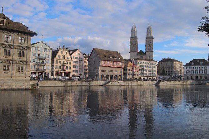 Zurich Private Customizable Guided Walking Tour - Why Choose This Tour?