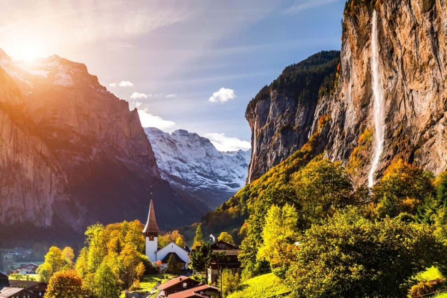 Zurich: Private Day Tour to Waterfalls Valley & Interlaken. - Final Thoughts