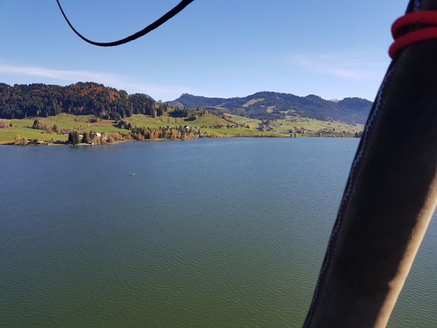Zurich: Private Hot Air Balloon Ride & Champagne - Final Thoughts