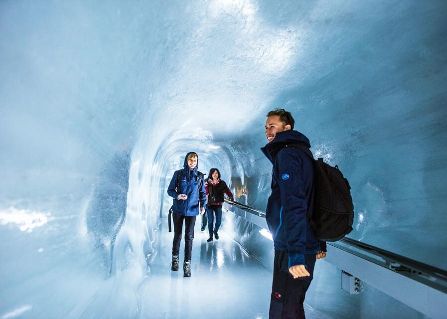 Zurich: Private tour to Interlaken, Grindelwald & Jungfrau - An In-Depth Look at the Tour Experience