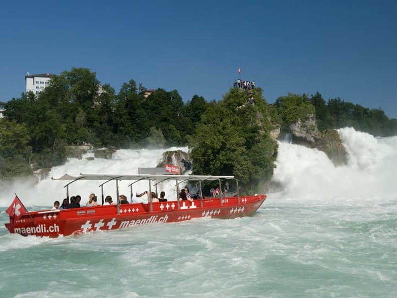 Zurich: Private Tour to Rhine Falls & Historic Schaffhausen - An In-Depth Look at the Tour Experience