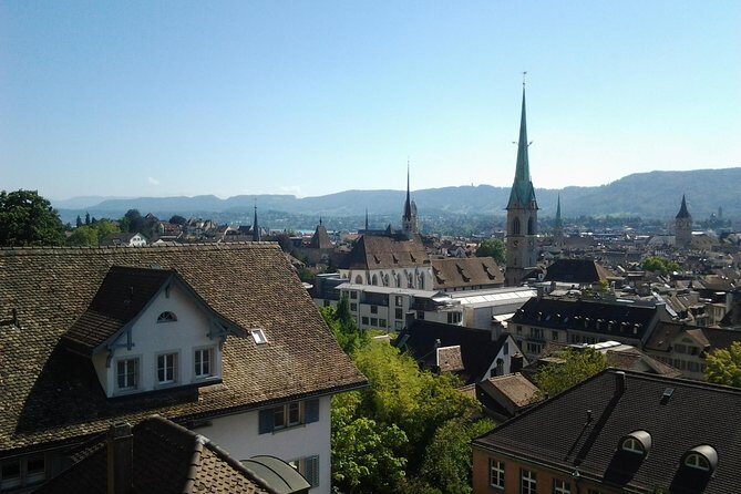 Zürich Private Walking Half-Day Trip with optional Lake Cruise - What to Expect During the Tour