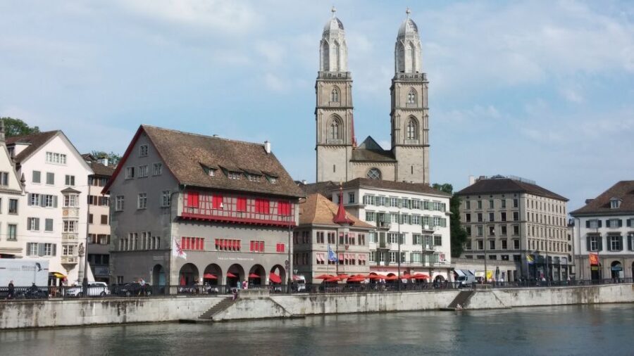 Zurich: Private Walking Tour with a Local Guide - A Deep Dive into the Zurich Private Walking Tour