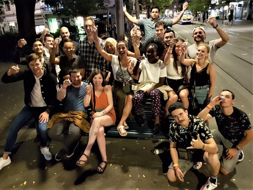 Zurich: Pub Crawl Nightlife Tour with Shots and Snacks - Final Thoughts: Does It Offer Good Value?