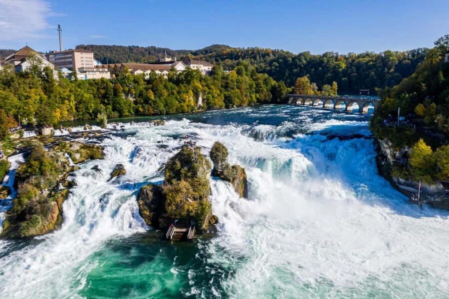 Zurich: Rhine Falls and Stein am Rhein Tour - Exploring Zurich and Its Surroundings
