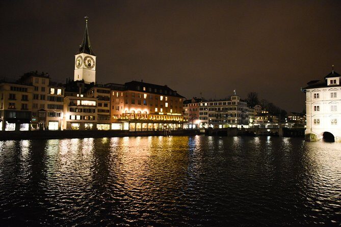 Zurich Sightseeing Private Walking Tour - Authentic Experiences and Authentic Guides