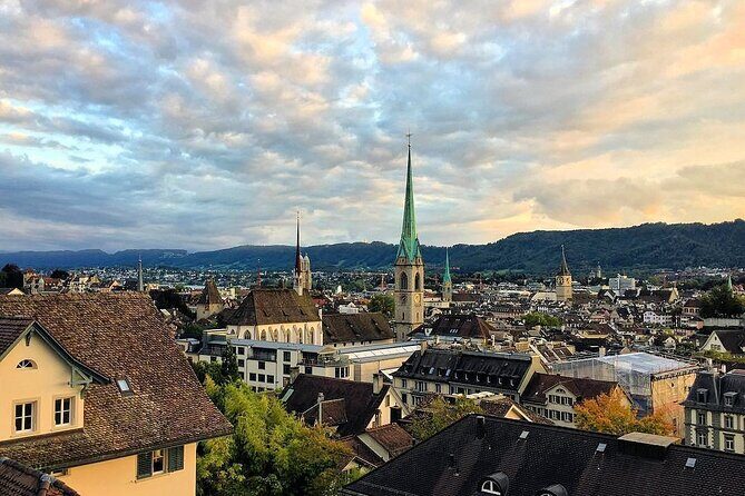 Zurich Small-Group Walking Tour Including a Lake Cruise - What’s Included and What You Should Know