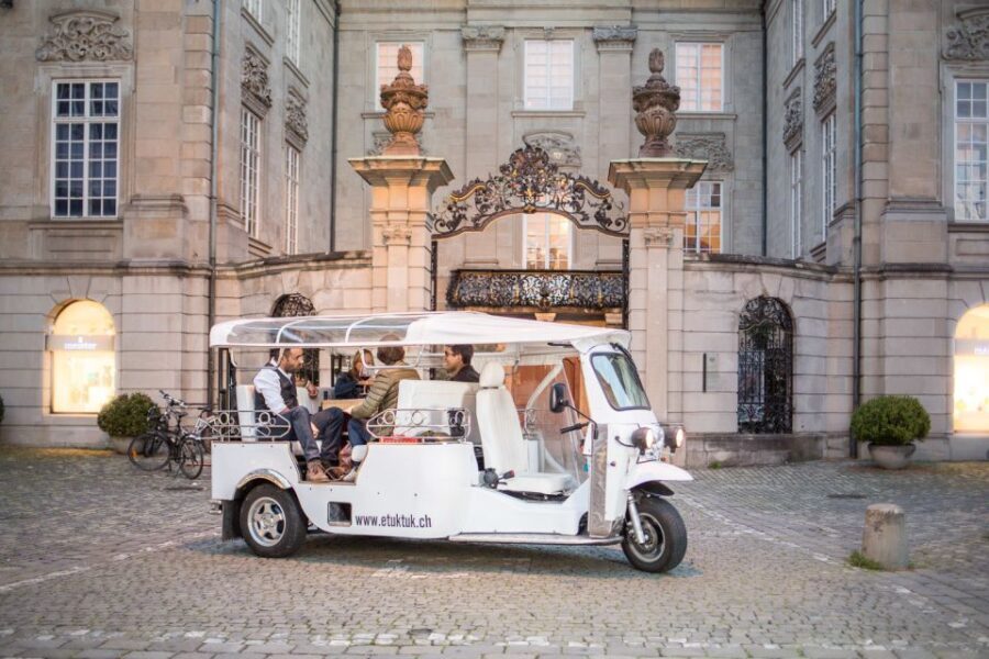 Zurich: Swiss Cheese Fondue and Wine e-Tuk-Tuk Tour - Final Thoughts on the Zurich Fondue and Wine e-Tuk-Tuk Tour