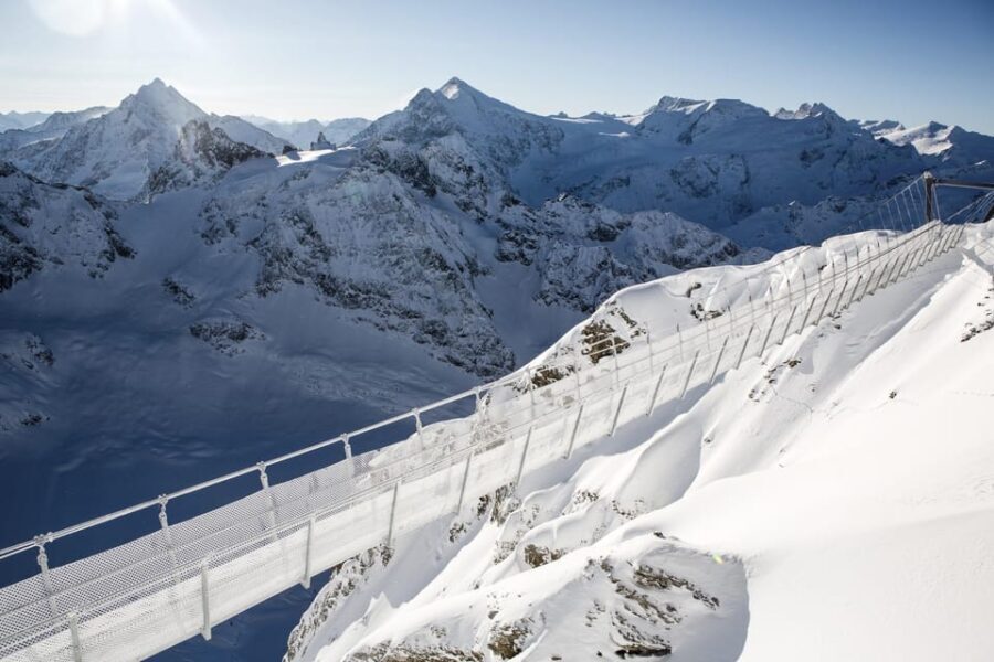 Zurich: Titlis Beginner Ski day snow experience & Lucerne - Who Should Consider This Tour?
