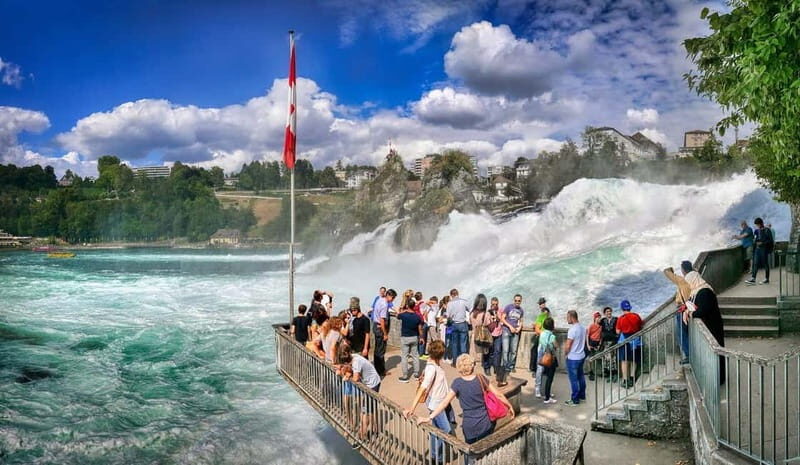 Zurich to Rhine Falls: Unforgettable Private Day Trip - Pricing and Value