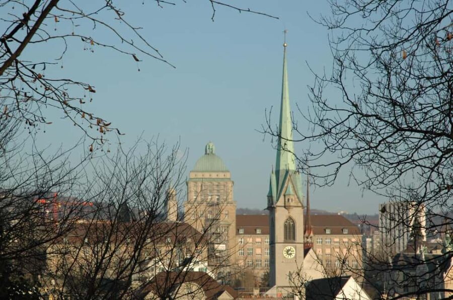 Zurich: Tour in the Footsteps of Einstein with a Local - Who Should Consider This Tour?
