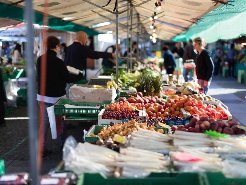 Zurich Trendy Artisan & Culinary Encounters - The Sum Up