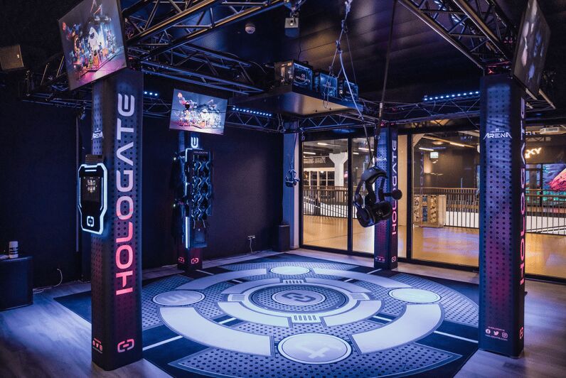 Zurich: Virtual Reality Arena - What Travelers Are Saying