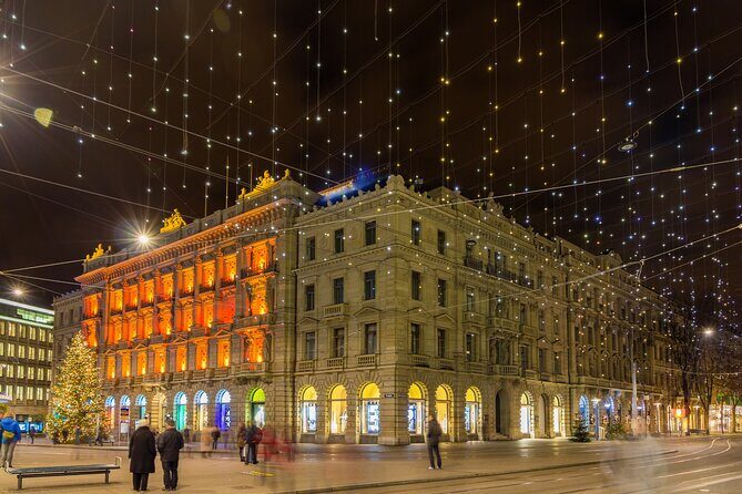Zurichs Enchanted Christmas: A Festive Journey - In-Depth Review: Exploring Zurich’s Christmas Charm
