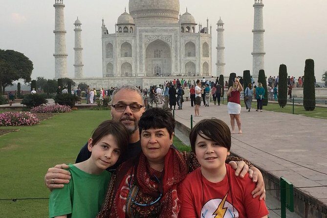 02 Day Taj Mahal Sunrise Tour By Flight From Bangalore - A Detailed Breakdown of the Tour Experience