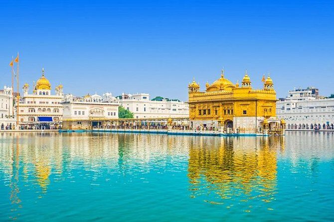 02 Days Amritsar and Golden Temple Tour by Train from Delhi - FAQs