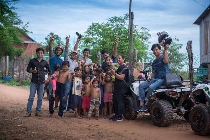 03 Hours Countryside tours - Why You’ll Love the Views