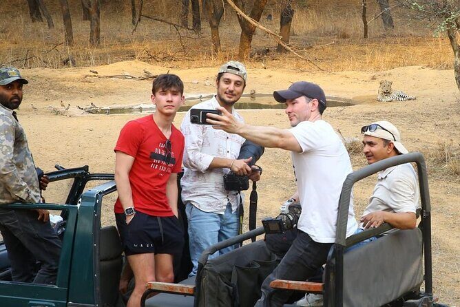 08 Days Golden Triangle Tour with Ranthambore and Jhalana Safari - Who Will Love This Tour?