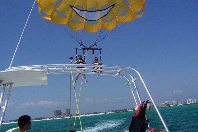 1.5 Hour Destin Parasailing Experience - Who Will Love This Experience?