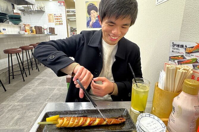 1.5 Hour Food Tour at the Kuromon Market in Osaka - Exploring Kuromon Market: A Food Lover’s Playground in Osaka