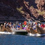 1.5-Hour Guided Raft Tour at the Base of the Hoover Dam - The Itinerary: What to Expect on the Water