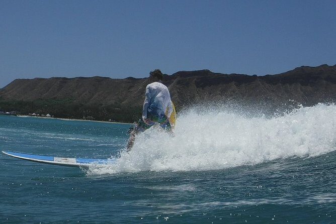 1.5-Hour Private Surfing Lesson in Honolulu - The Value of a Private Lesson in Honolulu