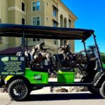 1.5 Hour Stretch Limo Golf Cart Tour, Ultimate Old Town Exploration - The Sum Up