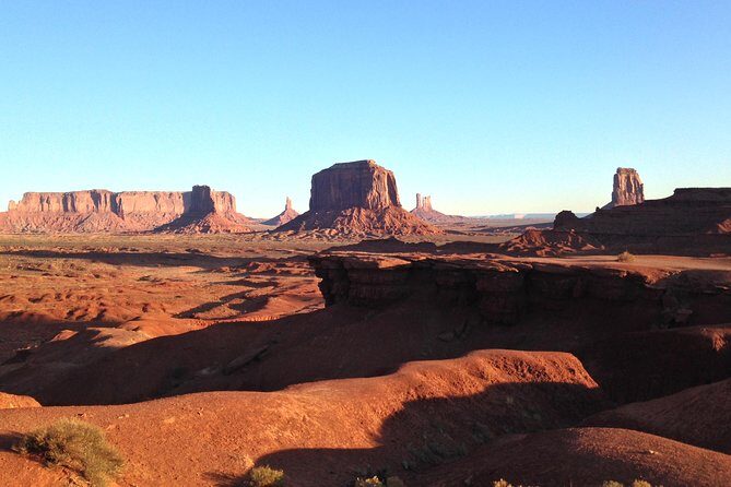 1.5 Hour Tour of Monument Valley's Loop Drive - In-Depth Look at the 1.5-Hour Monument Valley Loop Drive Tour