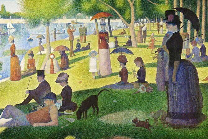 #1 Art Institute of Chicago Skip-the-Line Exclusive Guided Tour - An In-Depth Look at the Itinerary and Highlights