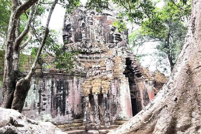 1 Day | Angkor Wat Cycling Adventures - A Detailed Look at the Tour Itinerary
