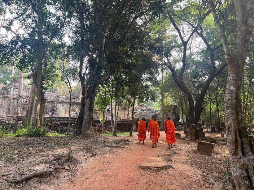 1-Day Angkor Wat Private Tour with Spanish Tour Guide. - Who Will Enjoy This Tour?