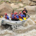 1-Day Arkansas River - Browns Canyon Rafting Trip - The Itinerary in Detail