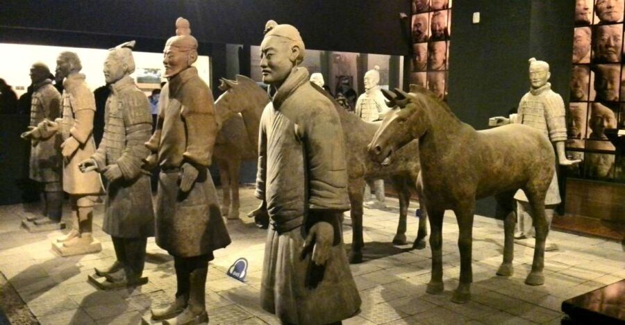 1 Day Beijing to Xi'an Terracotta Warriors Tour by Air - What Sets This Tour Apart?