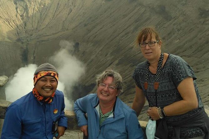 1 Day Bromo Private Day Tour with Madakaripura Waterfall - FAQ