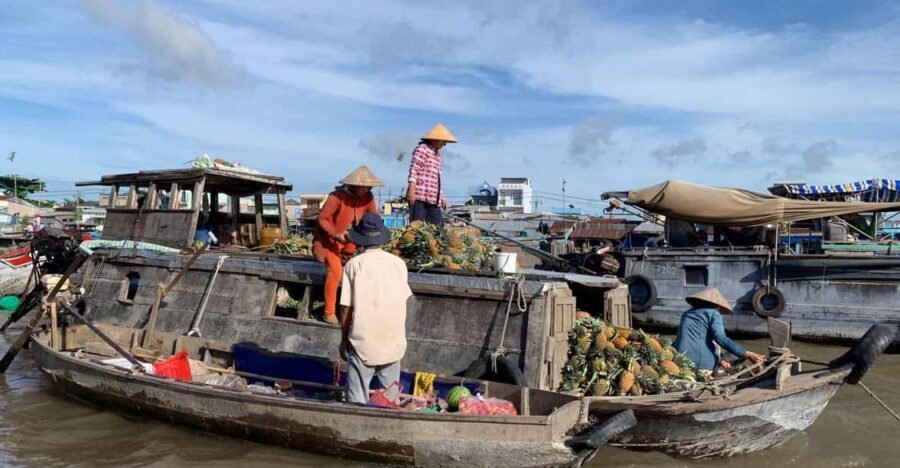 1-Day Cai Rang Floating Market-Biking & Cu Chi Tunnel Trip - Price and Value