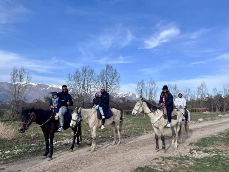 1 Day Chon Kemin tour with Horse Riding - Exploring Kyrgyzstan’s Alpine Beauty