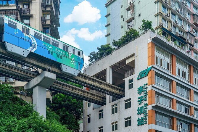 1 Day Chongqing Megacity Walking Tour - The Sum Up