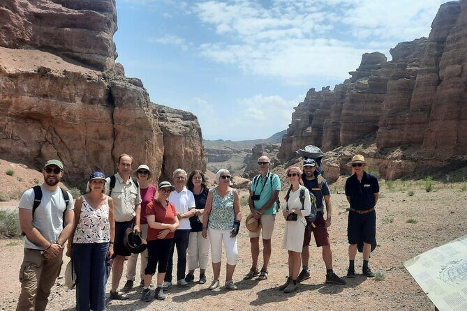 1 Day Group Tour to Charyn Canyon, Kolsay Lake and Kaindy Lake - Practical Details and What You Can Expect