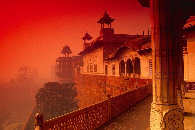 1 Day Guided Trip To Taj Mahal Agra and Jaipur From Delhi - Who should consider this tour?